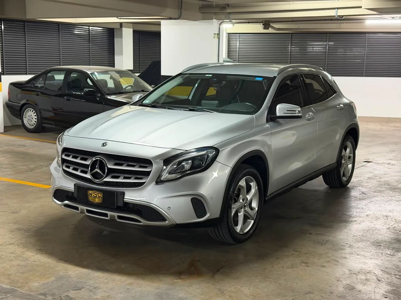 Mercedes-Benz Gla 2019