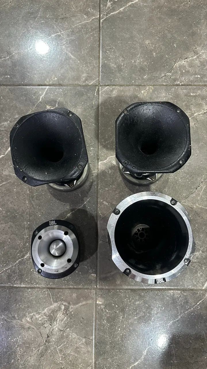 Corneta d250 trio  - Foto 2