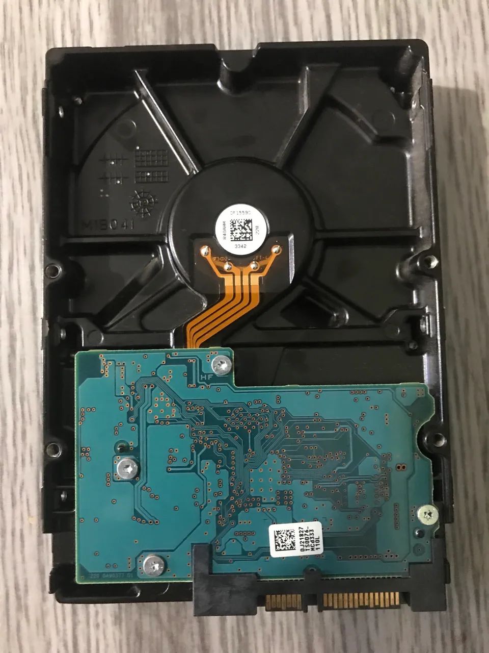 HD Toshiba 500gb Sata  - Foto 2