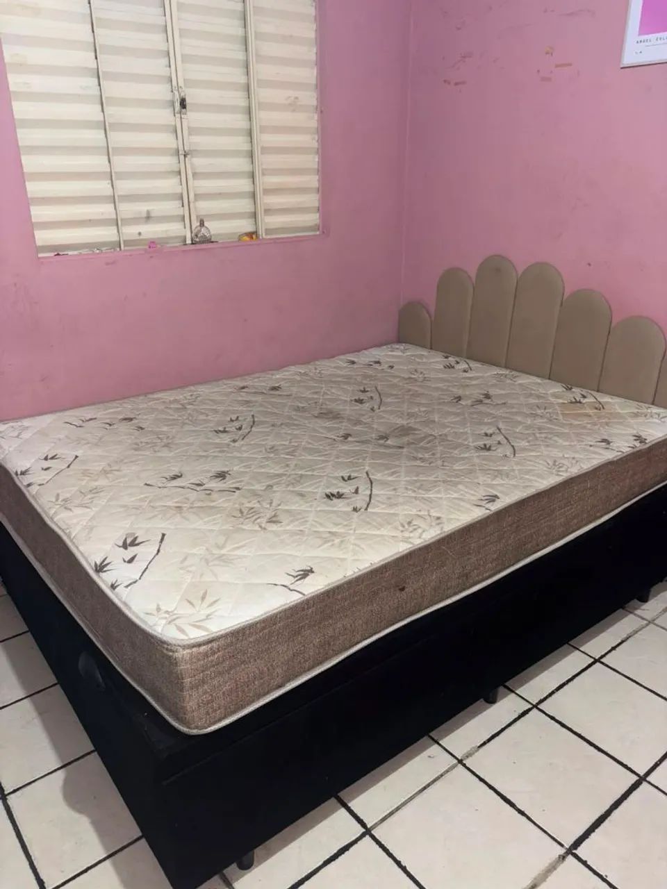 Cama Box com Colchão  - Foto 2