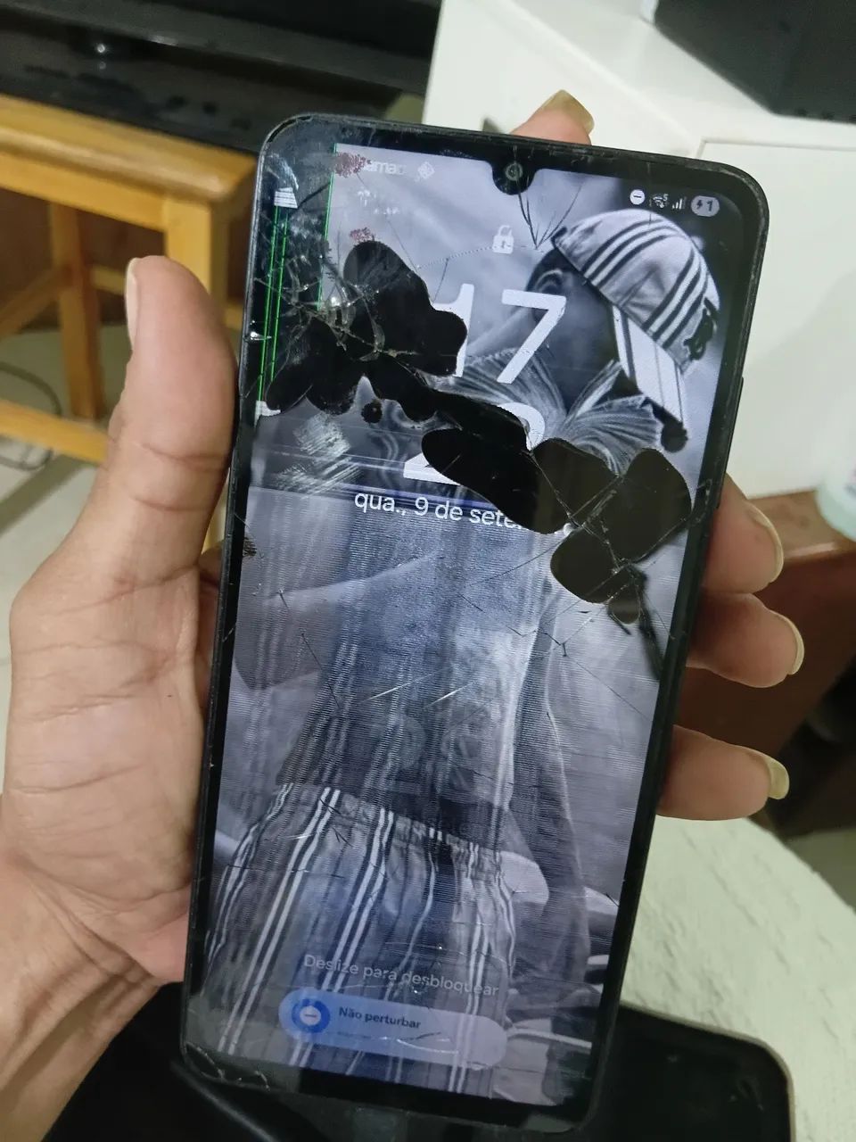 Vendo celular retirada de peças  - Foto 4