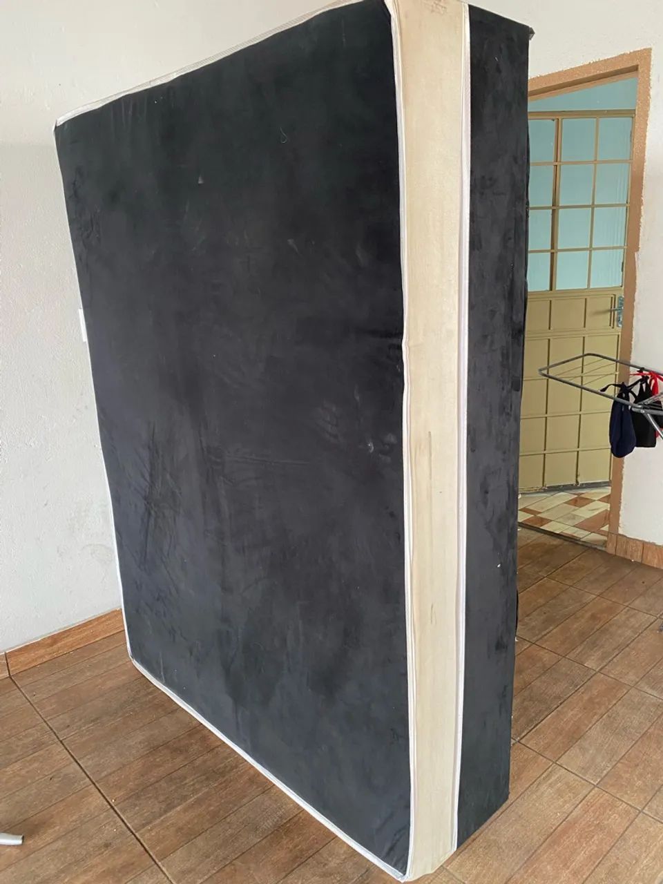 Cama box