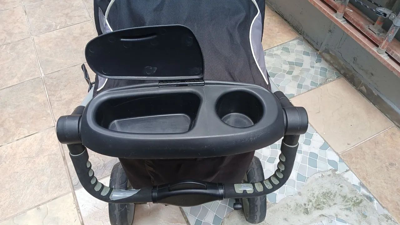 Carrinho de bebê - Foto 5