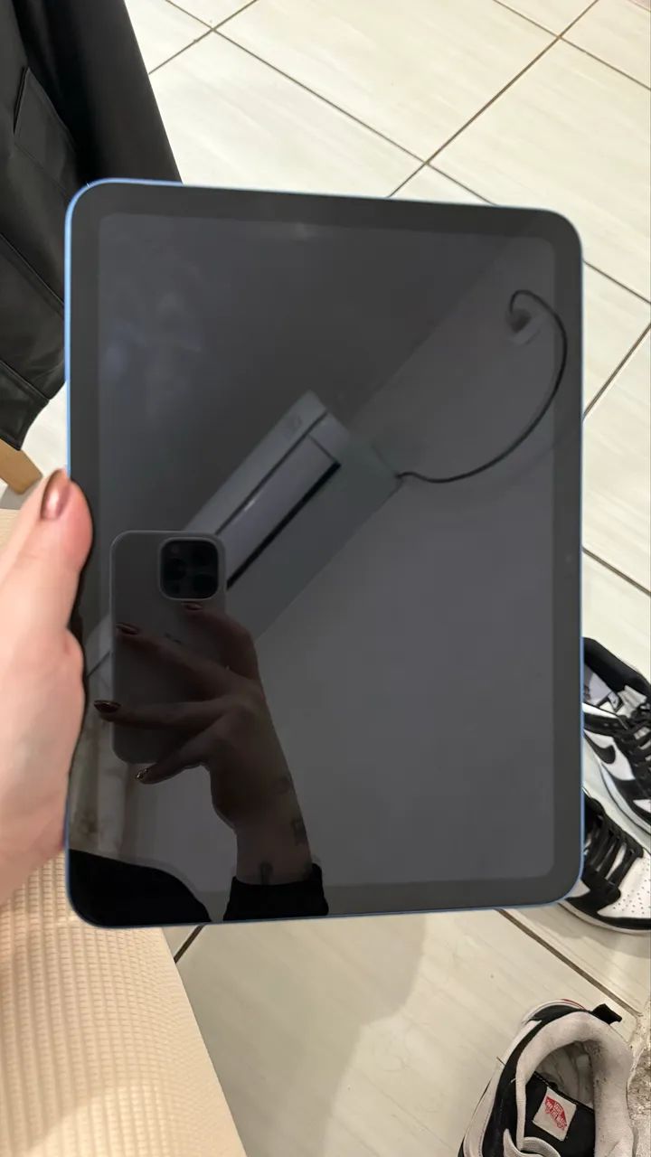 iPad 11 - 128gb na garantia  - Foto 3