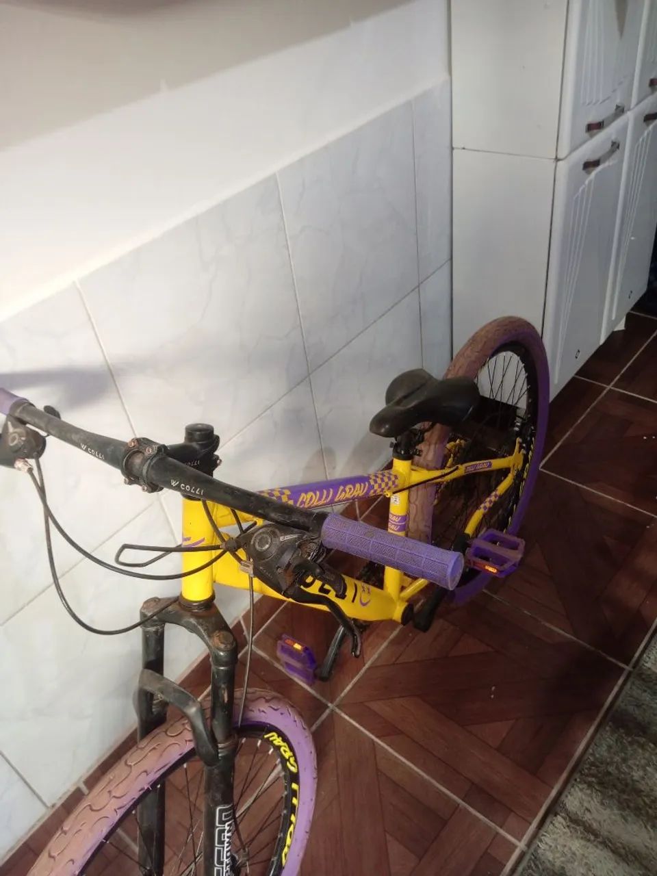 Bicicleta colli - Foto 3