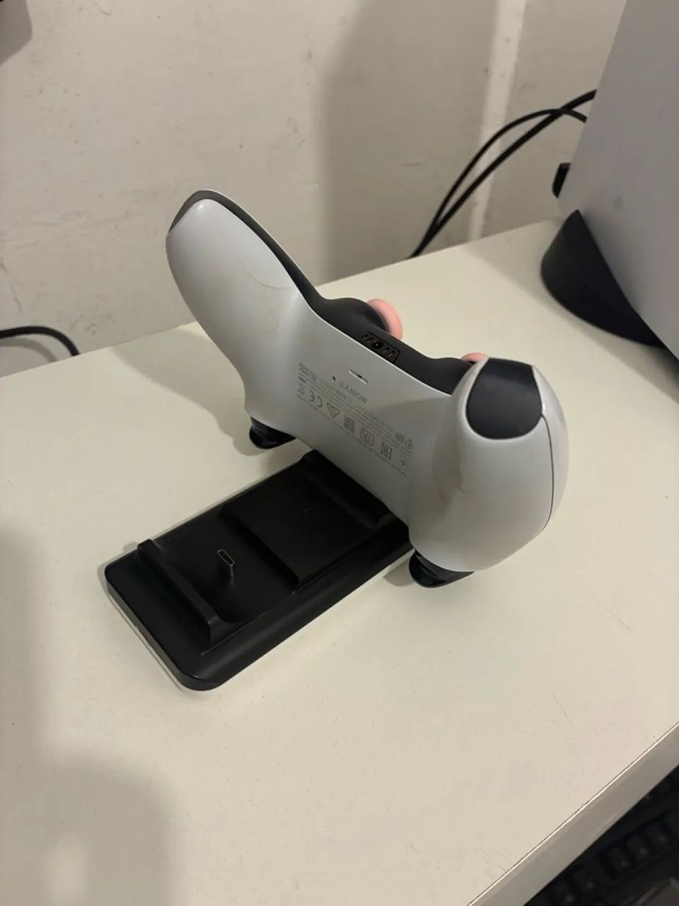 PlayStation 5 com leitor de discos  - Foto 4