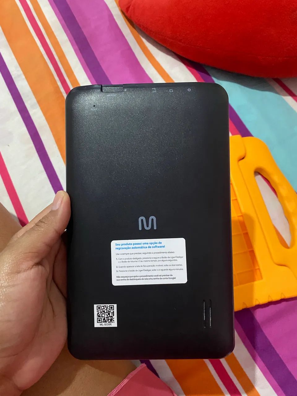 Tablet multi Android  - Foto 2