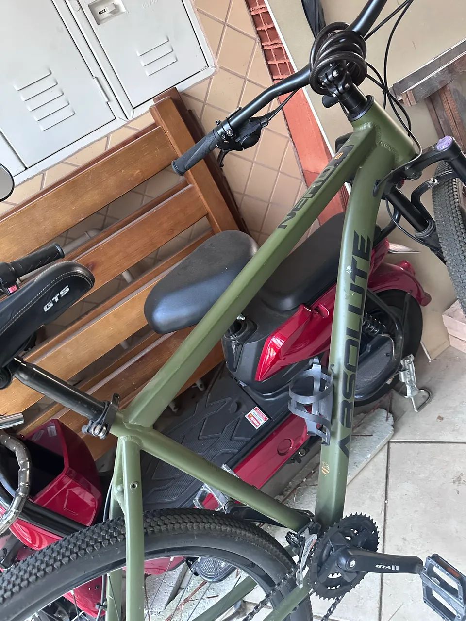 Moto elétrica  - Foto 2