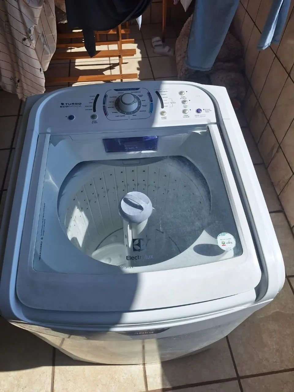 Máquina Electrolux 16kg - Foto 2