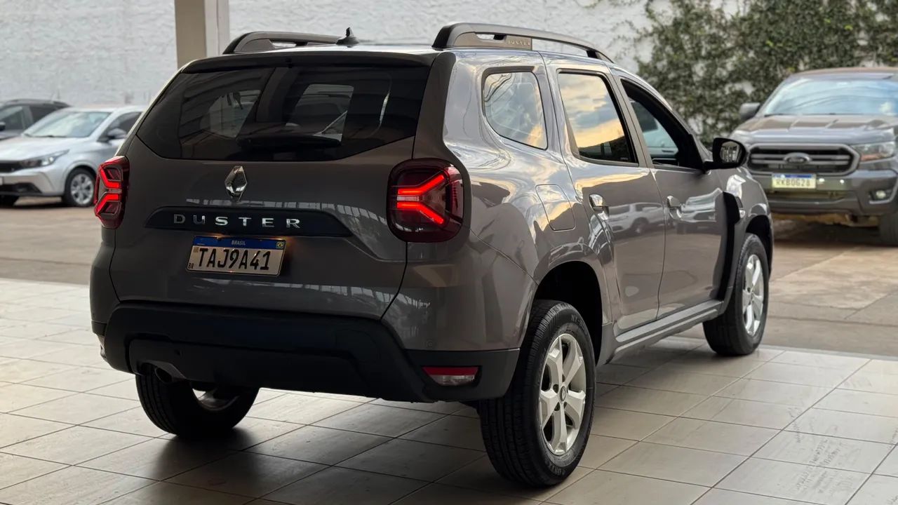 Renault Duster Intense Plus 1.6 16V Flex Mec. 2025 - Foto 5