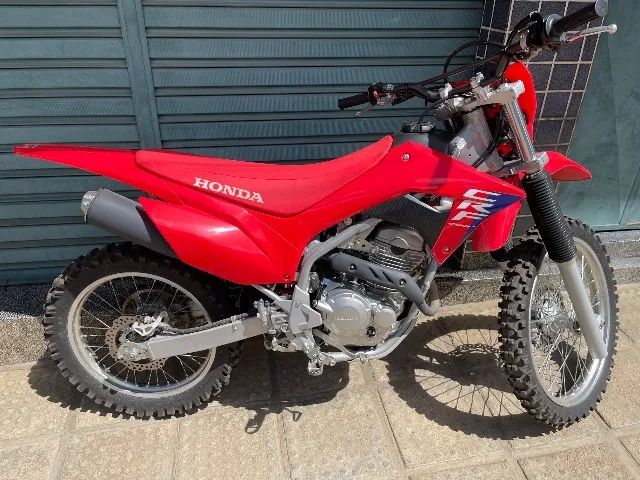 CRF 250f 