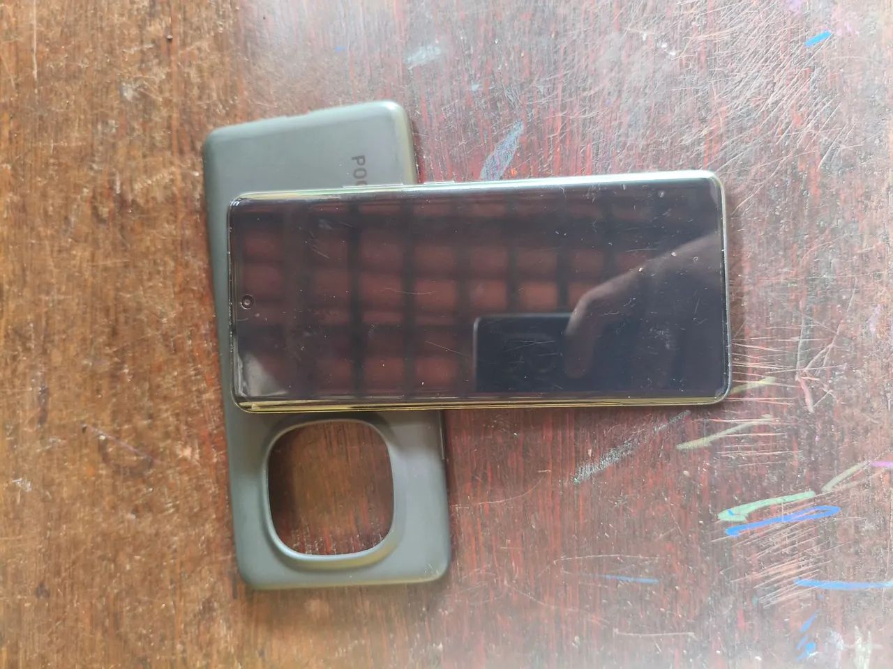 Smartphone POCO X 7 - Foto 4