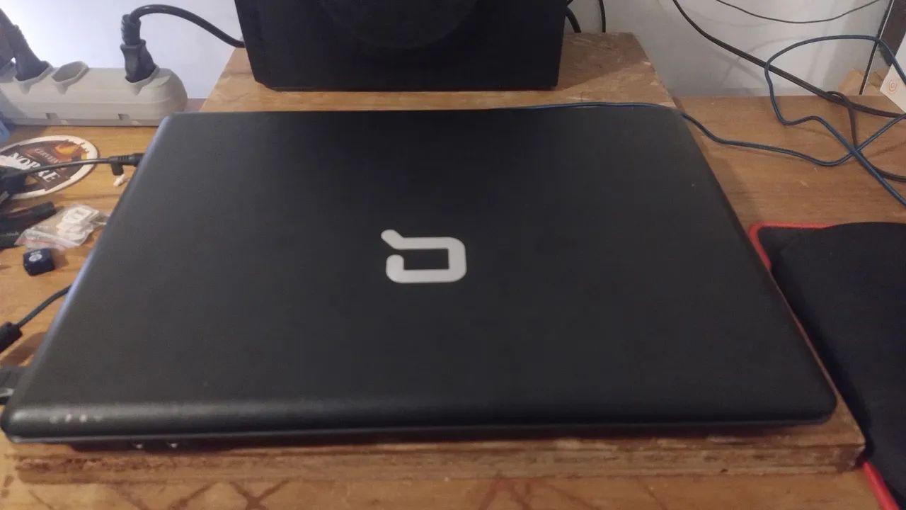 Notebook Compaq Presario C715BR - Foto 5