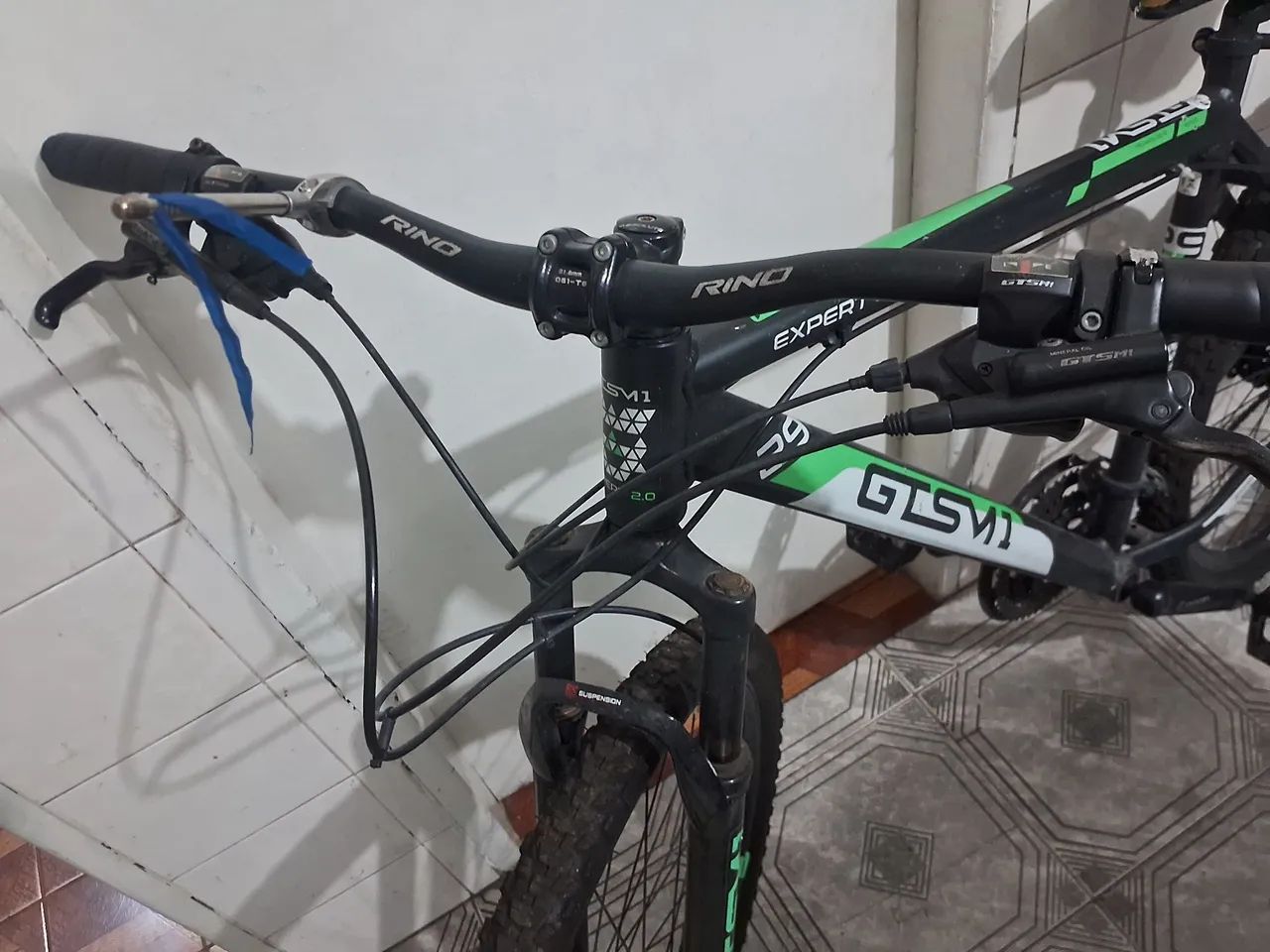 Vendo bicicleta aro29