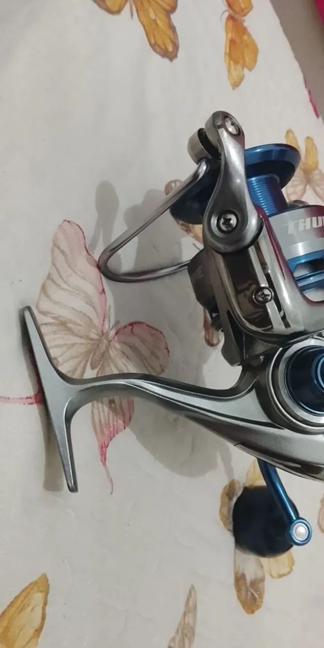 Molinete thunnus  - Foto 3