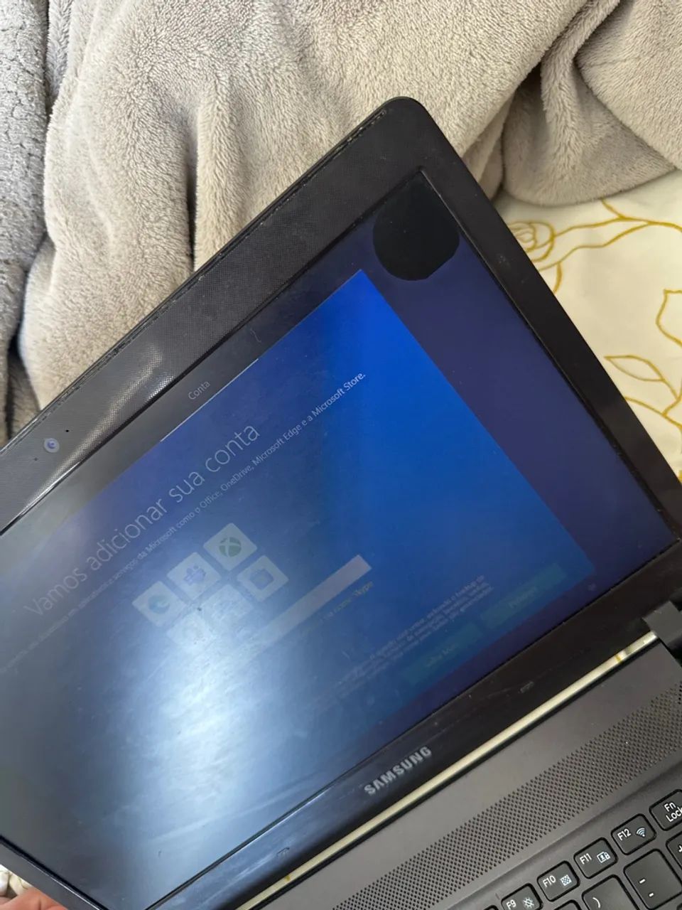 Notebook da Samsung (Modelo Antigo) - Foto 3
