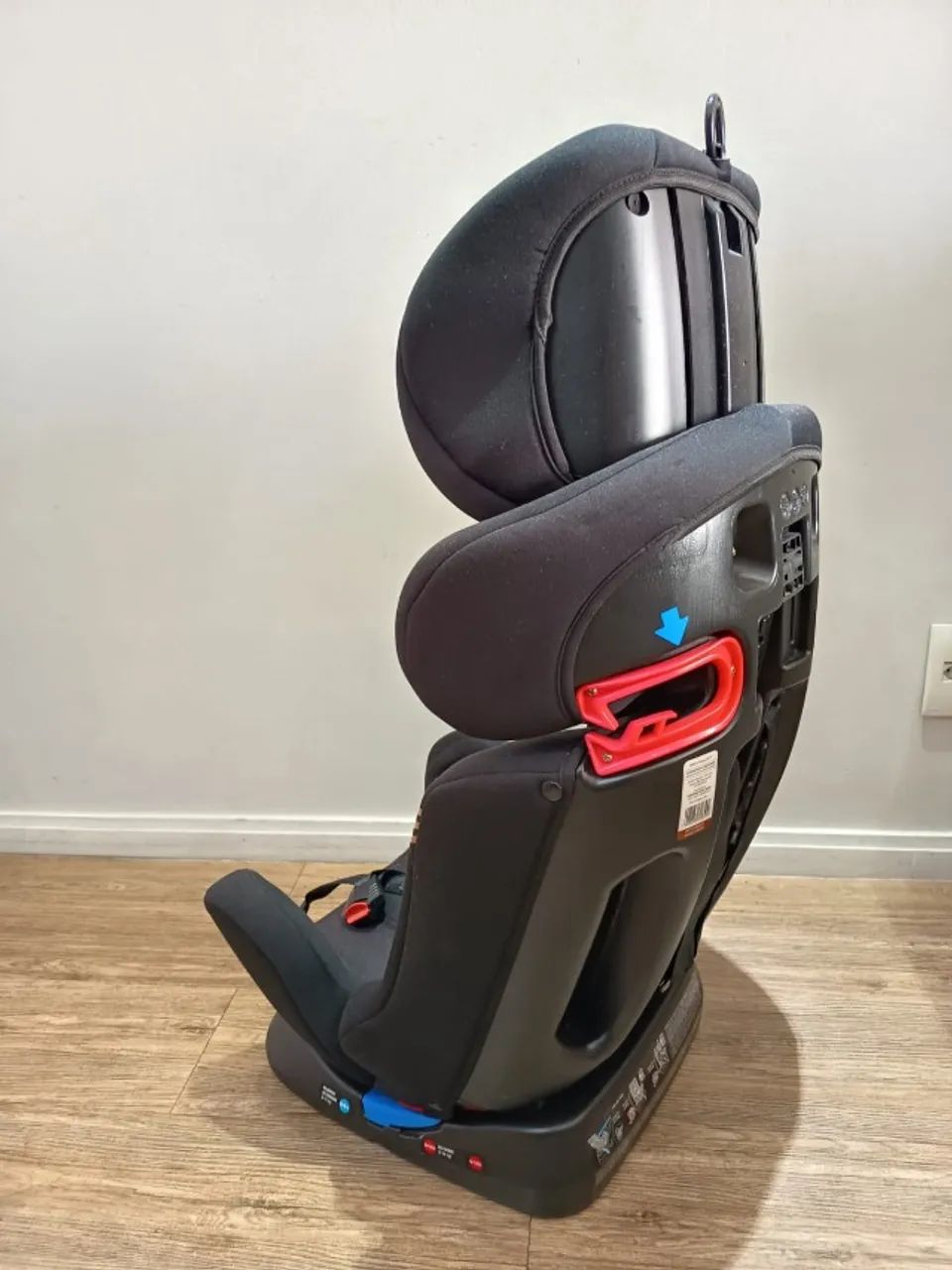 Cadeirinha para carro Cosco Progress - Foto 3