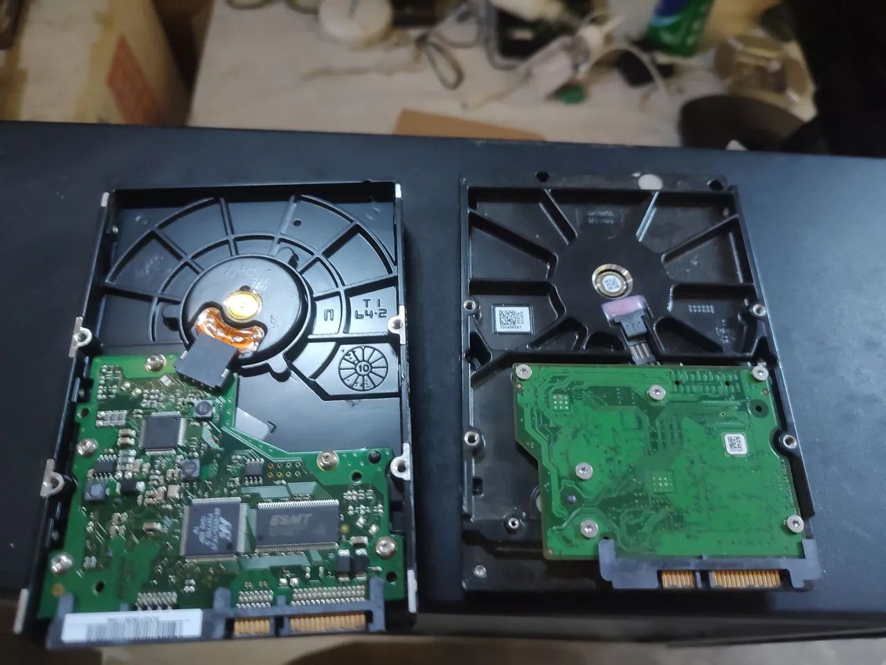 Hds de 500gb  - Foto 4