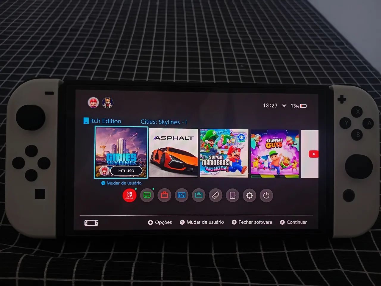 Nintendo switch OLED  - Foto 4