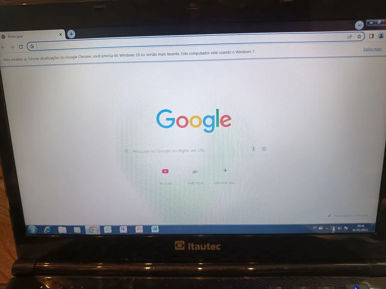 NOTEBOOK ITAUTEC  - Foto 2