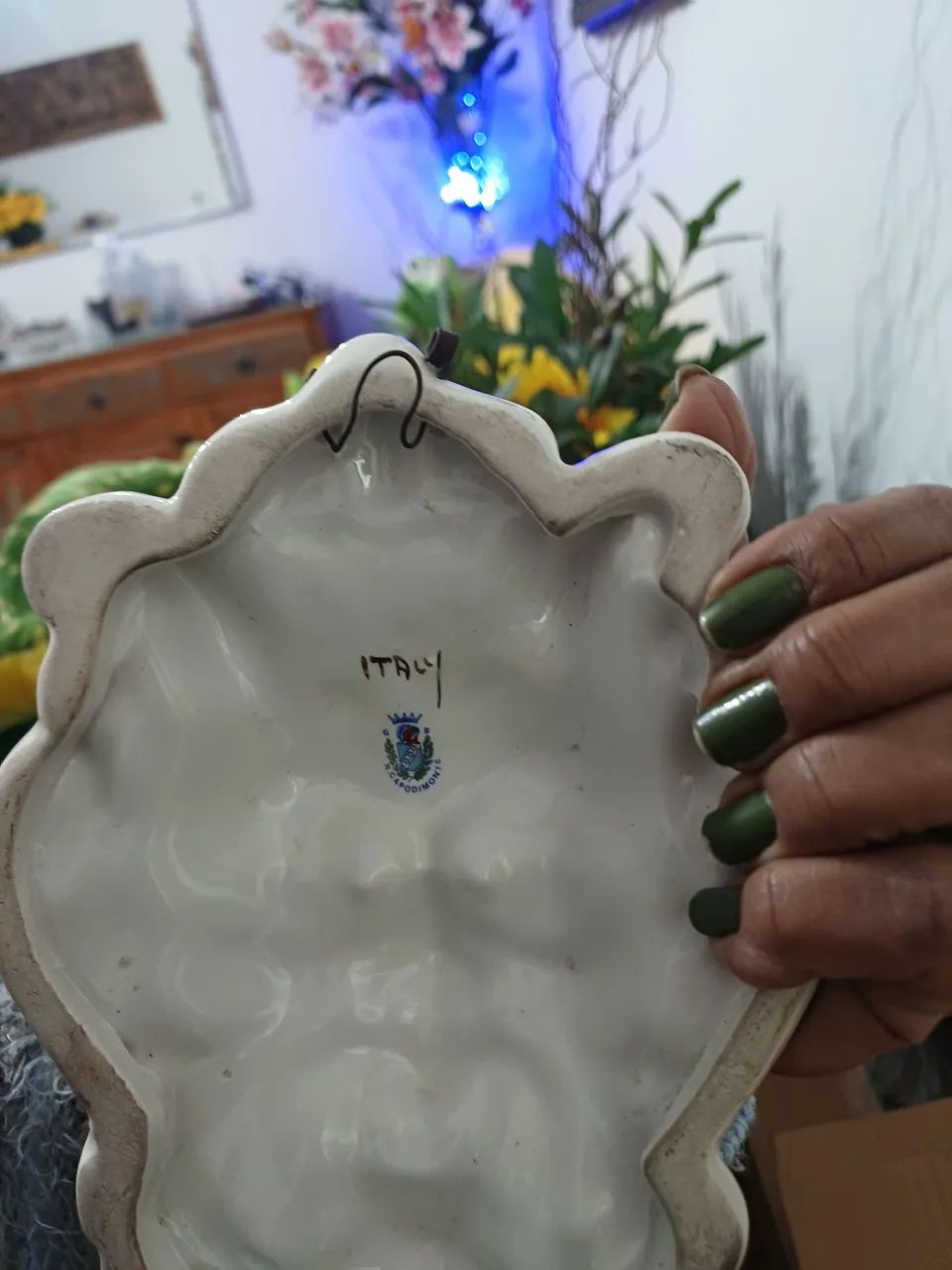 Máscara de Porcelana - Foto 2