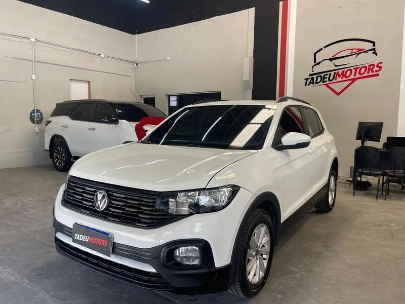 Volkswagen T-Cross 2022