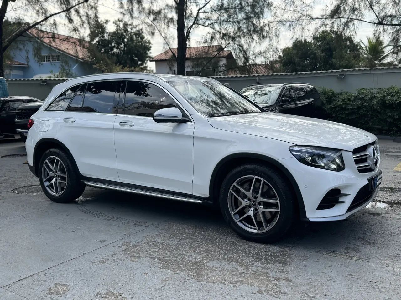 Mercedes-Benz GLC 250 Highway 4matic 2.0 TB Aut. 2019
