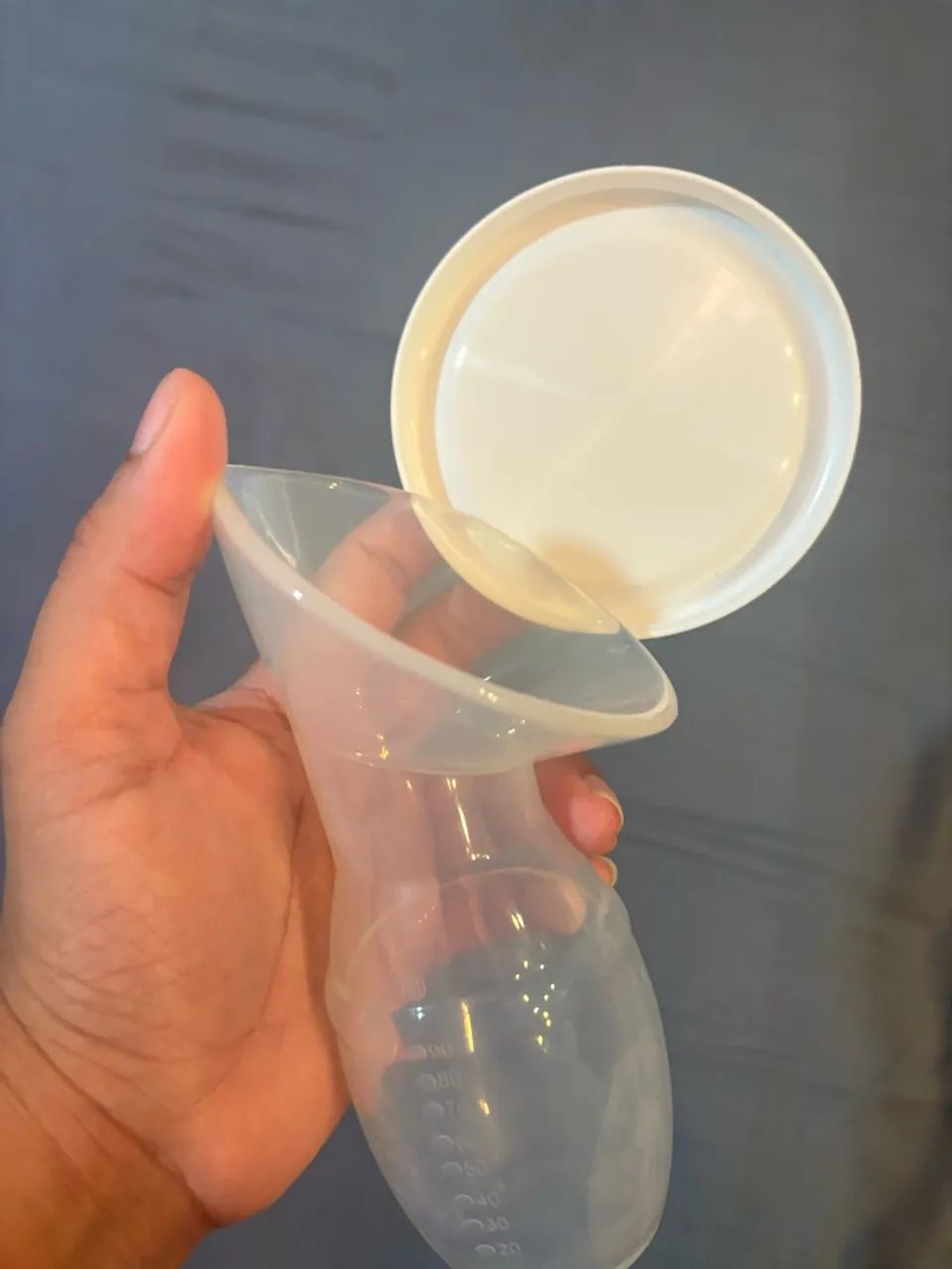 Kit amamentação- extratora  - Foto 5
