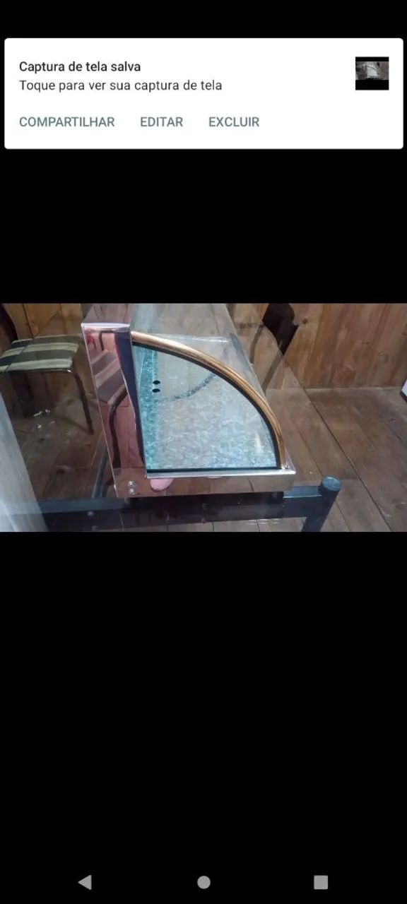 Estufa fria para doces e tortas  - Foto 5