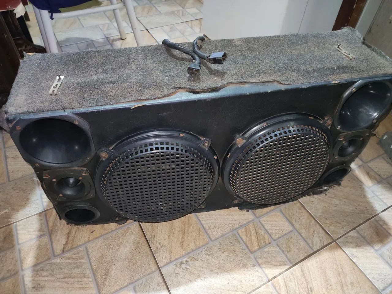 Alto falante  - Foto 4