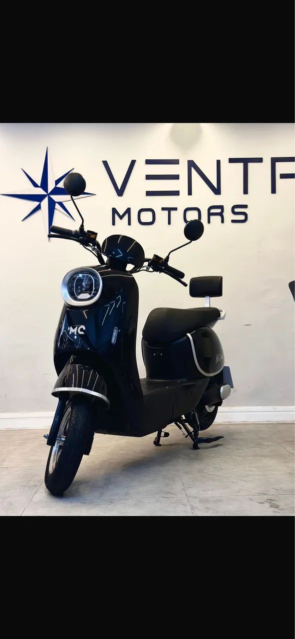 Vendo Moto Chefe - Modelo MIA
