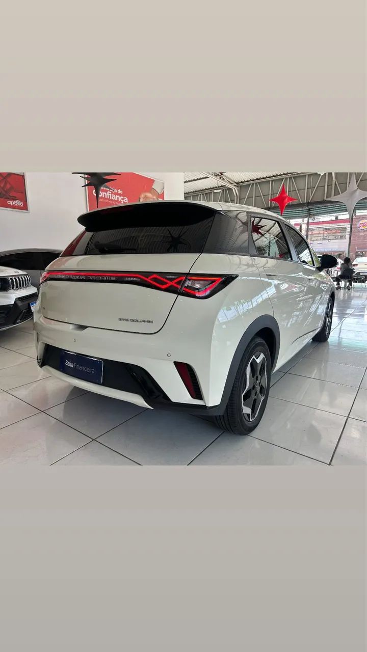 BYD Dolphin EV (Elétrico) 2025 - Foto 2