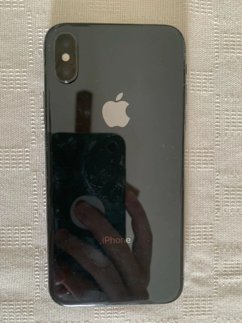 IPHONE X 256GB EM ÓTIMO ESTADO - Foto 4