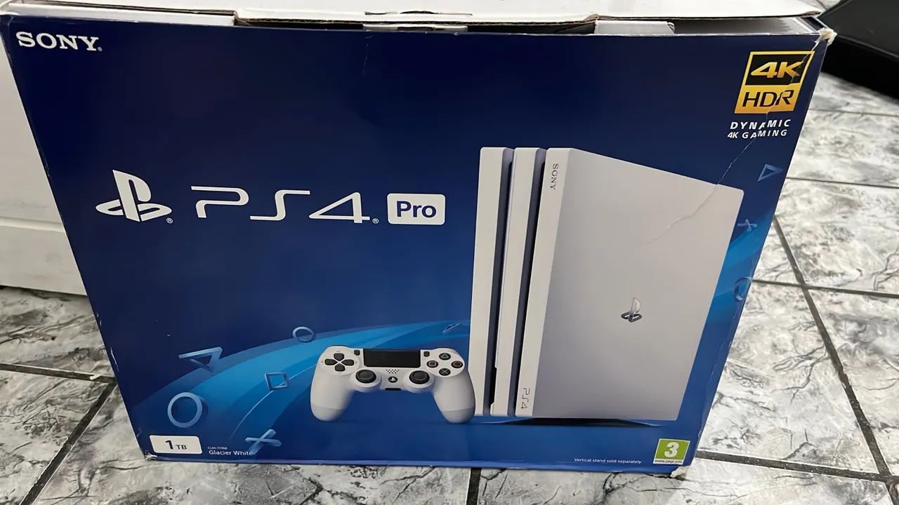 PS4 PRO - Foto 4