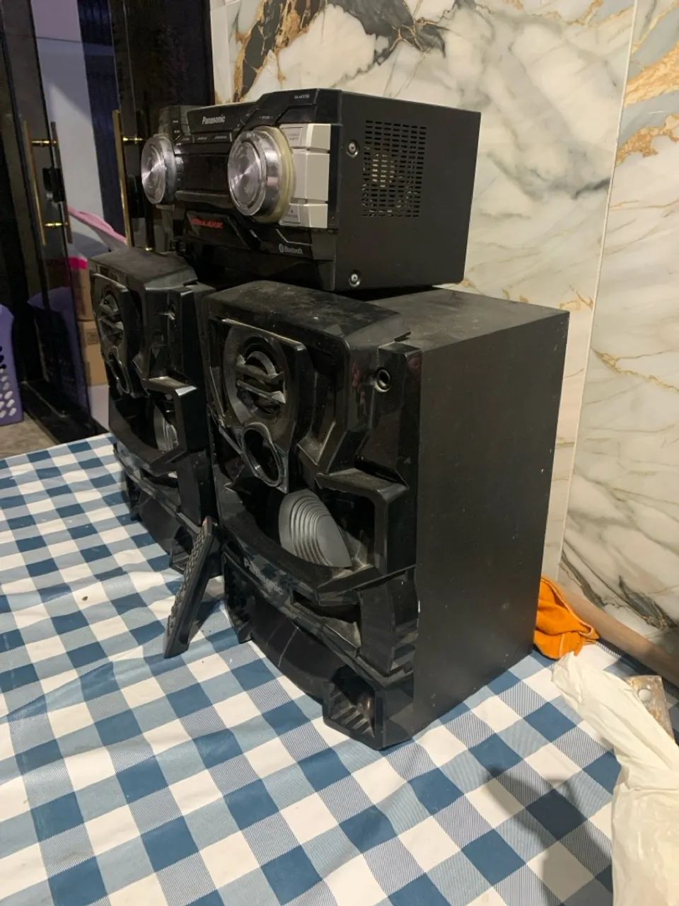 Som Panasonic Potente  - Foto 4