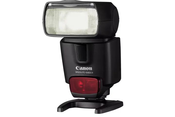 Flash Canon Speedlite 430ex Ii - Semi Novo