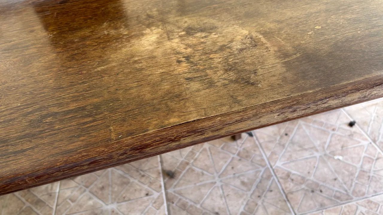 Mesa com 4 Cadeiras de Sucupira  - Foto 5