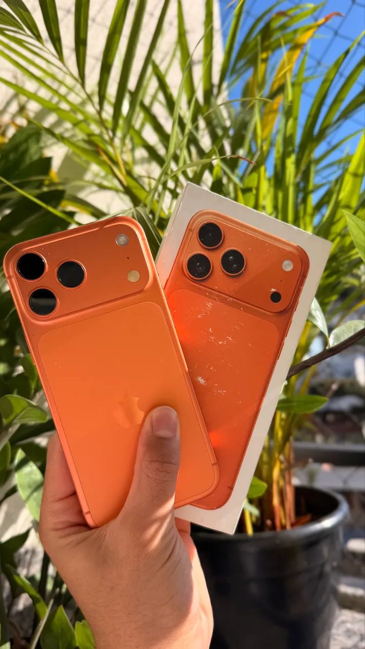 iPhone 17 pro max 