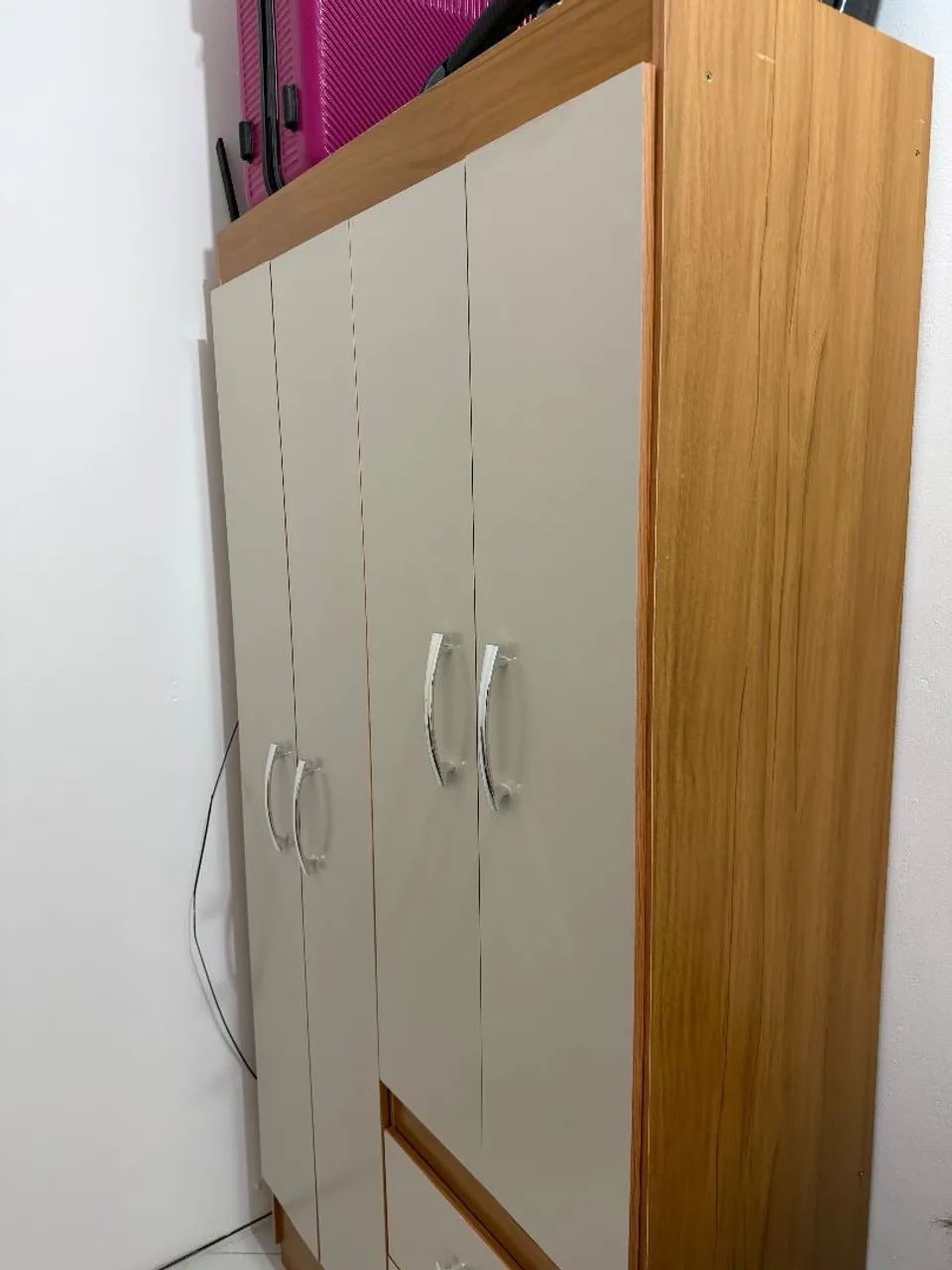 Guarda roupa  - Foto 2