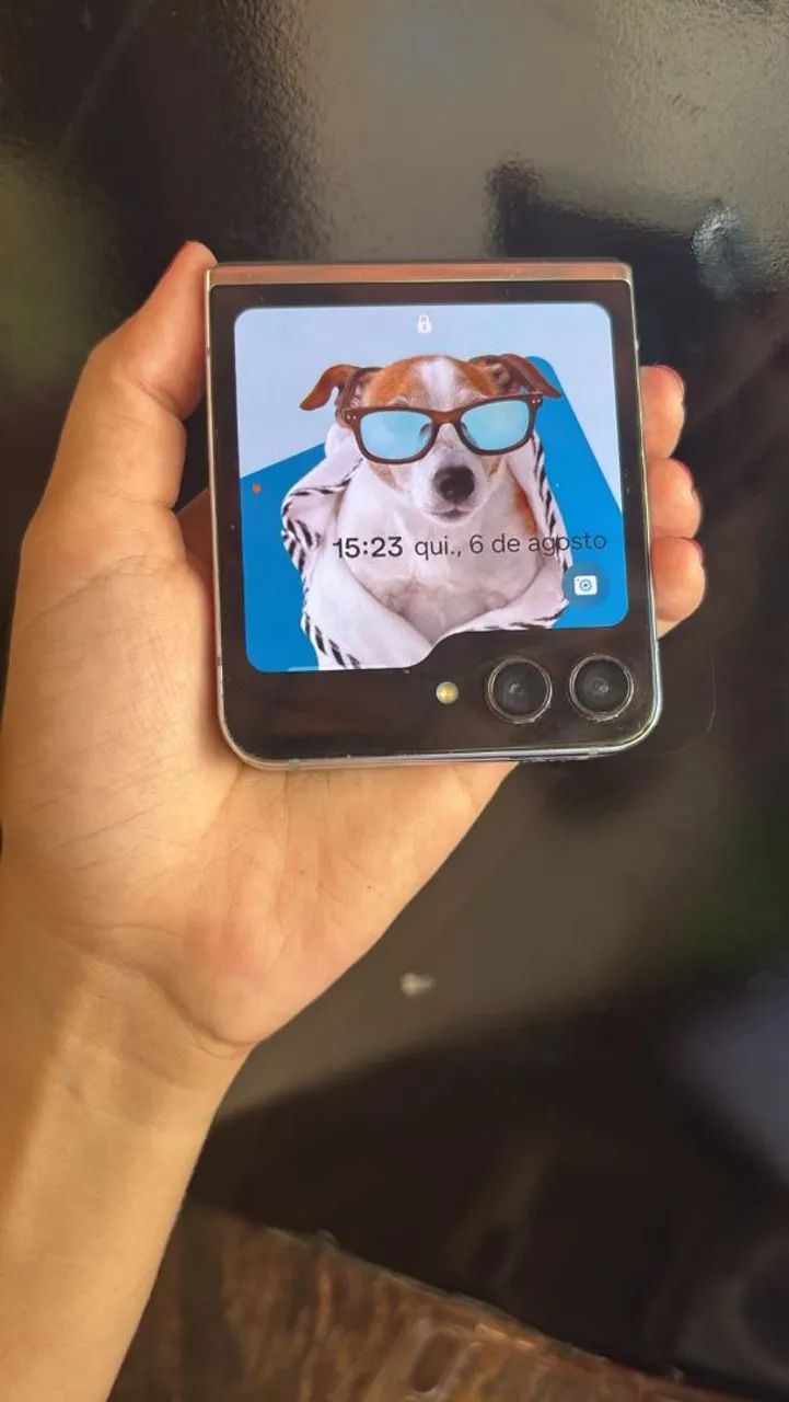 Zflip5 512g 