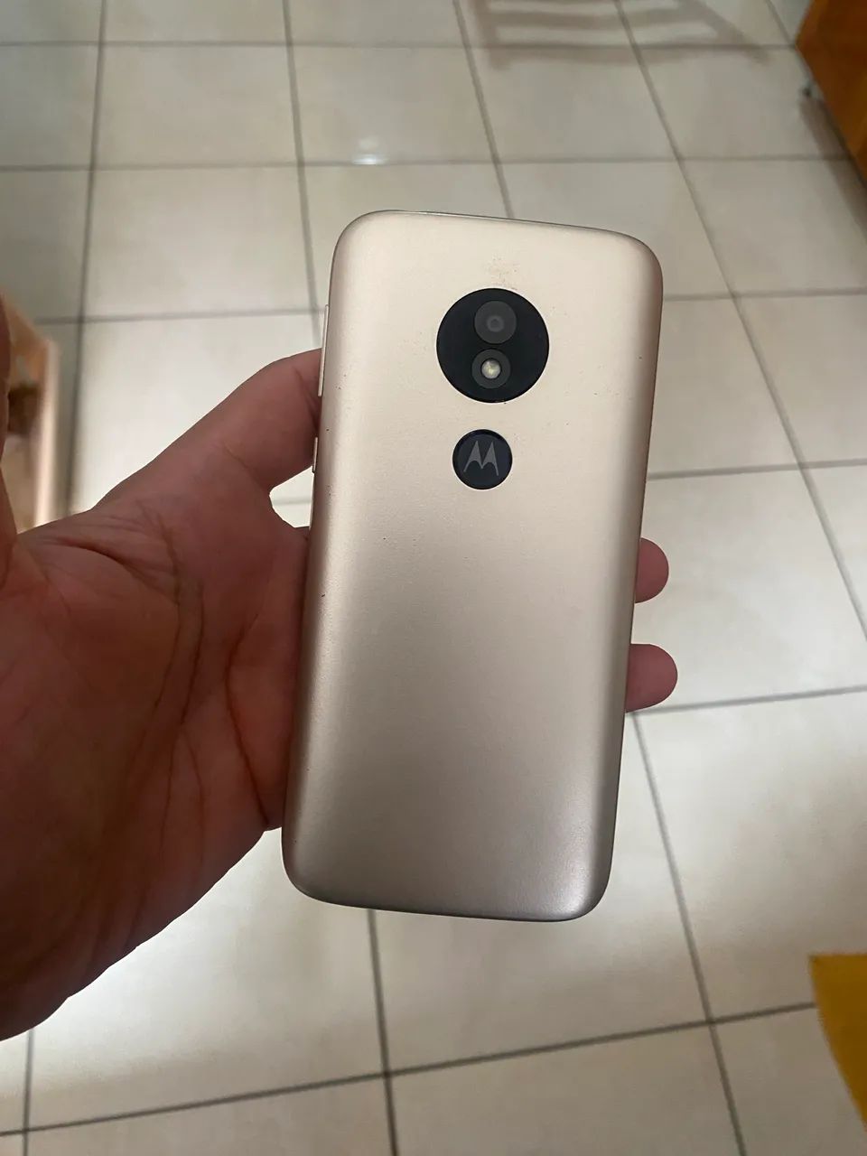 Moto e5 play