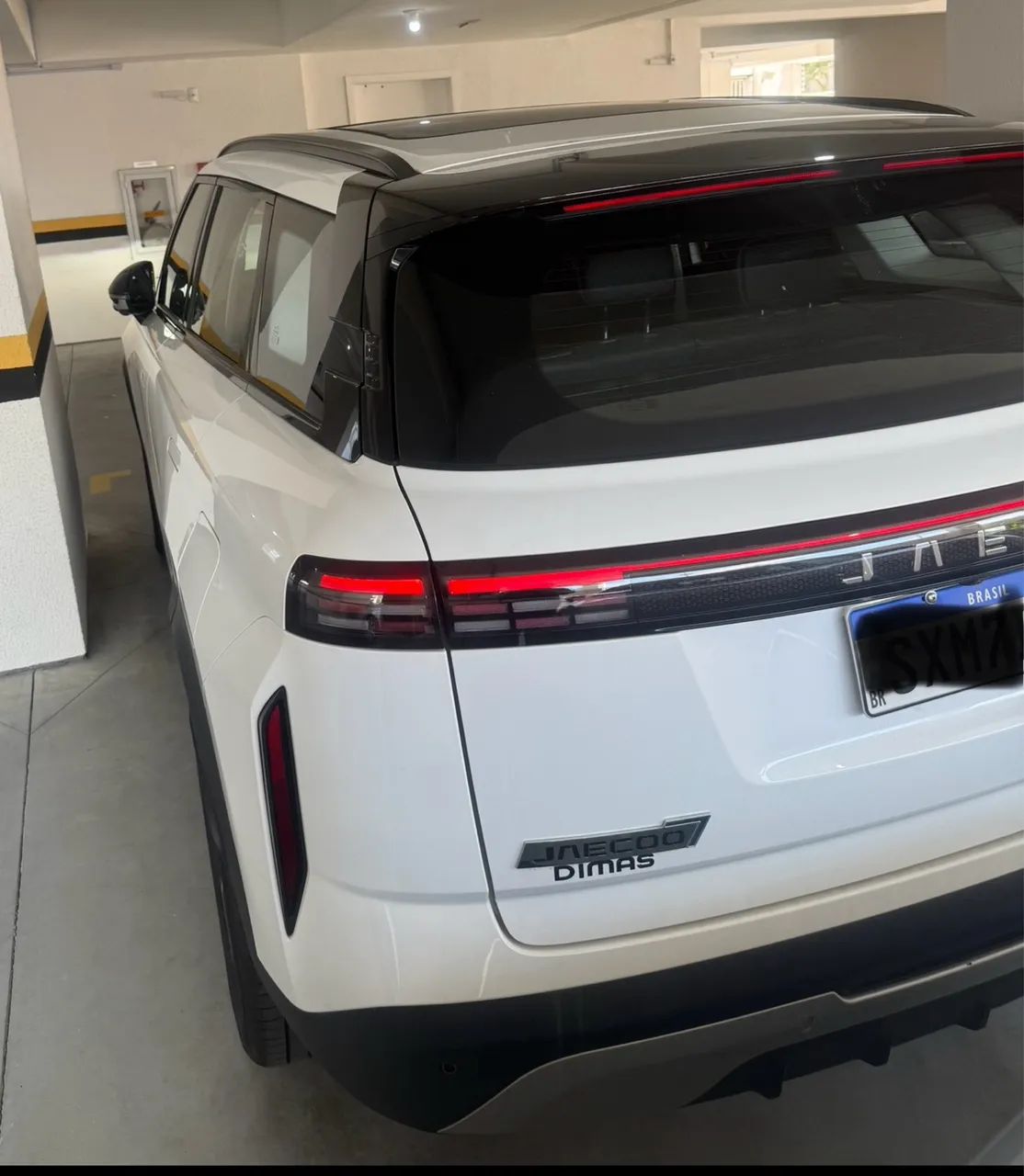 Jaecoo 7 híbrido plugin - Foto 2