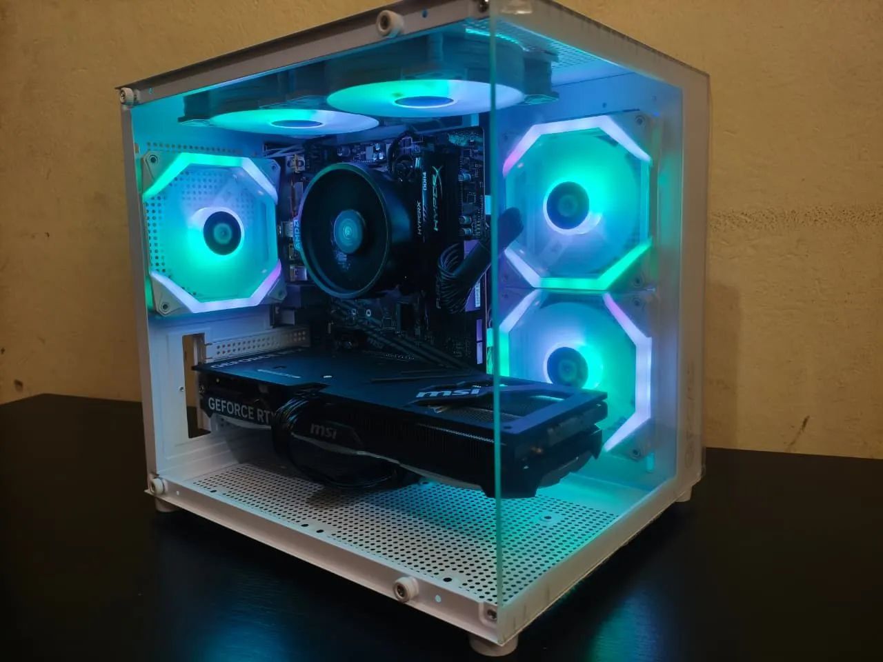 Pc gamer - CPU a pronta entrega  - Foto 2
