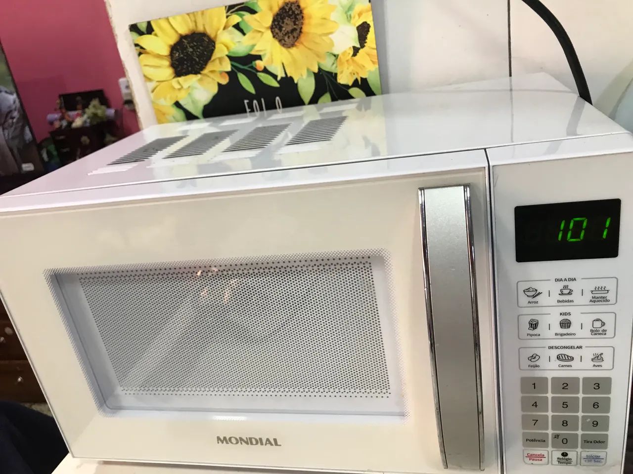 Microondas