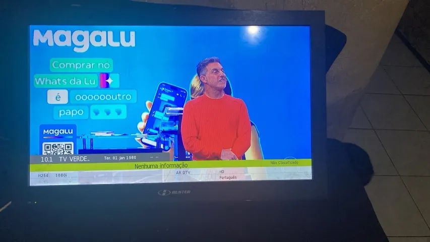 TV Buster 32"  - Foto 5