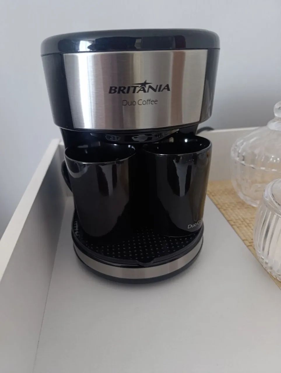 Cafeteira Nova