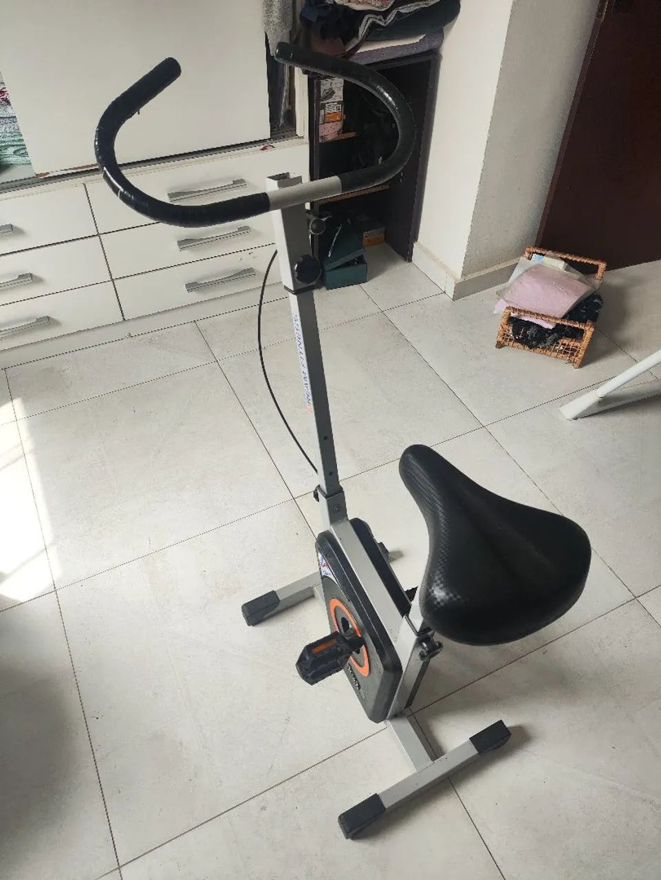 Bicicleta Ergométrica usada