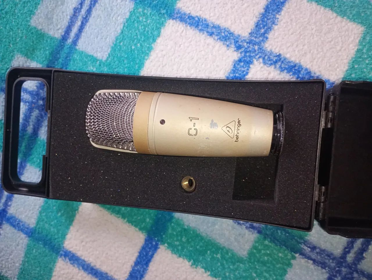 Microfone Behringer C-1 