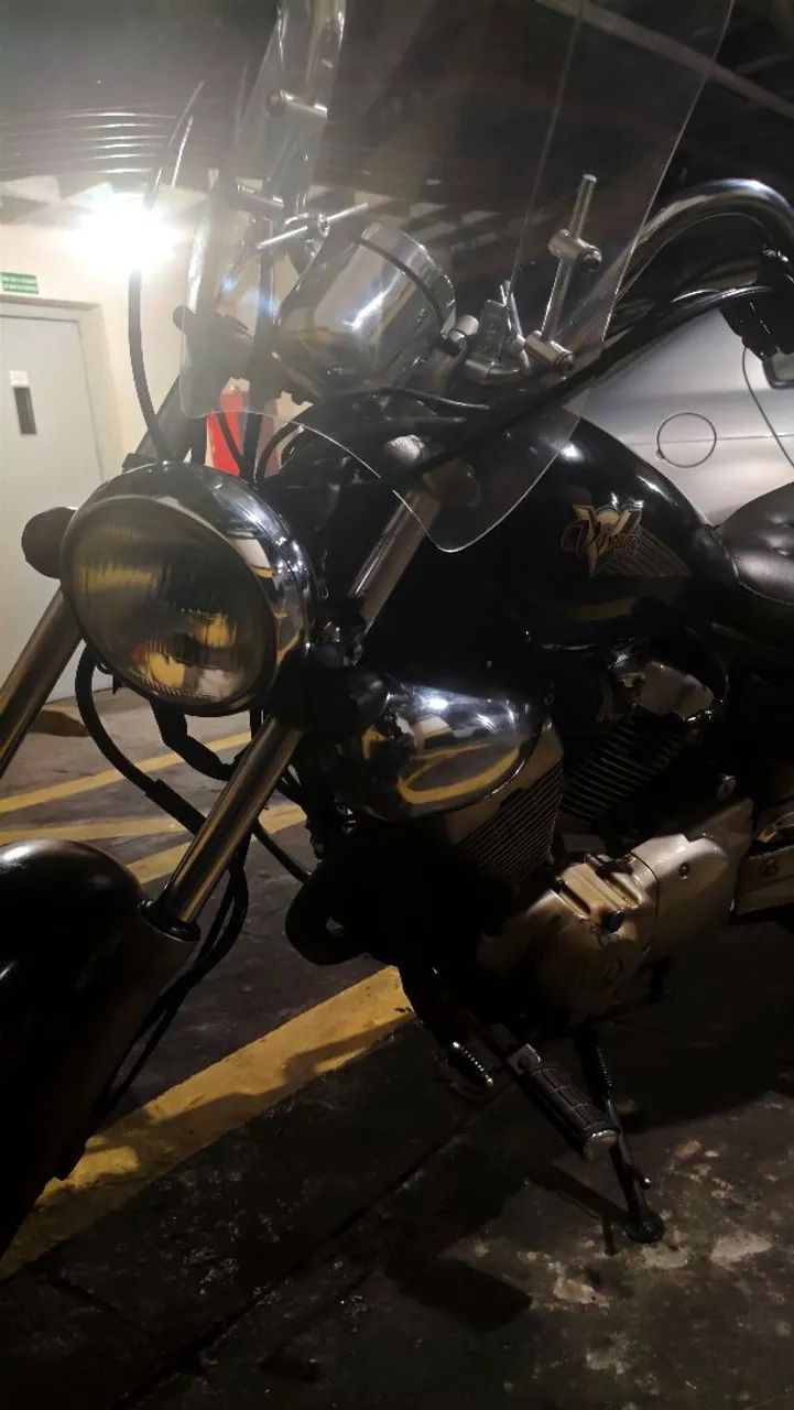 VIRAGO 250 - Foto 3