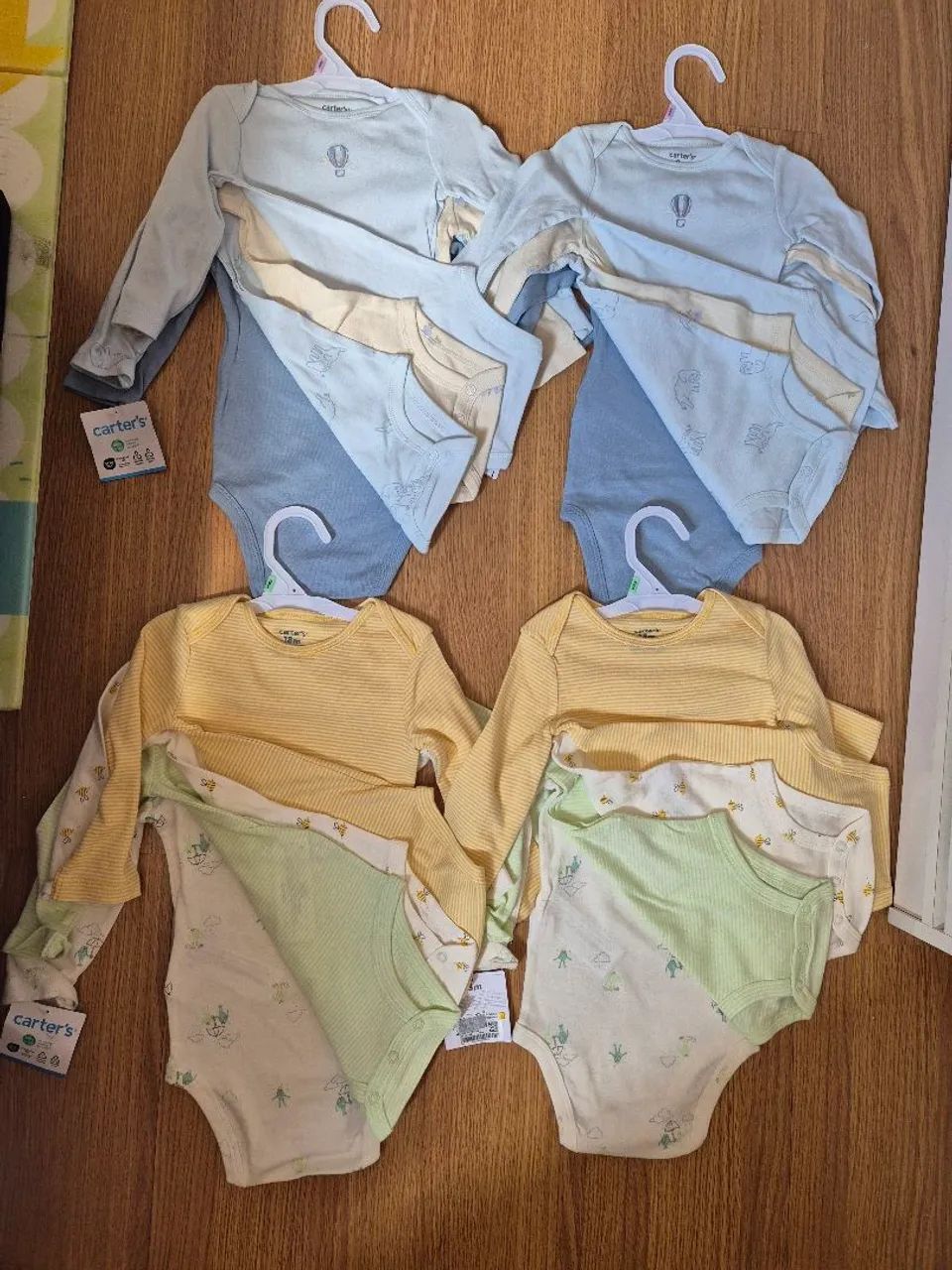 carters: combo kit carters 